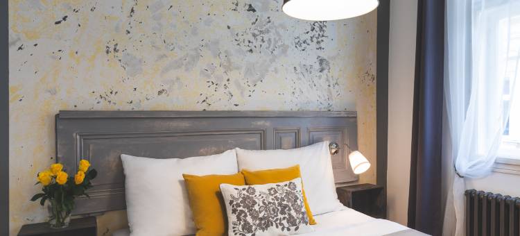 苏菲小姐新城酒店(Miss Sophie's New Town & Wellness)图片