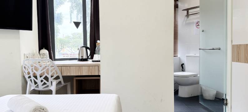 一尚酒店新加坡麦肯齐店(Dash Living by Aura Hotel)图片