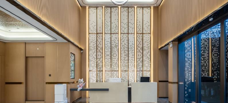 安逸居·国际酒店(普宁里湖店)图片