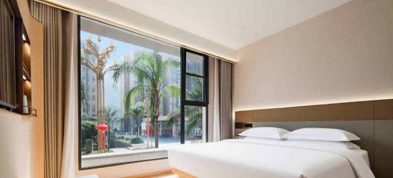 金瑞酒店(昭通.水富站店)图片