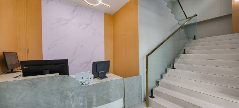 如家UP华驿精选酒店(崇文门地铁站北京站店)图片