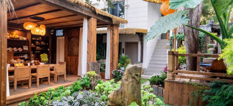 枕山水民宿(滇池海埂大坝店)图片