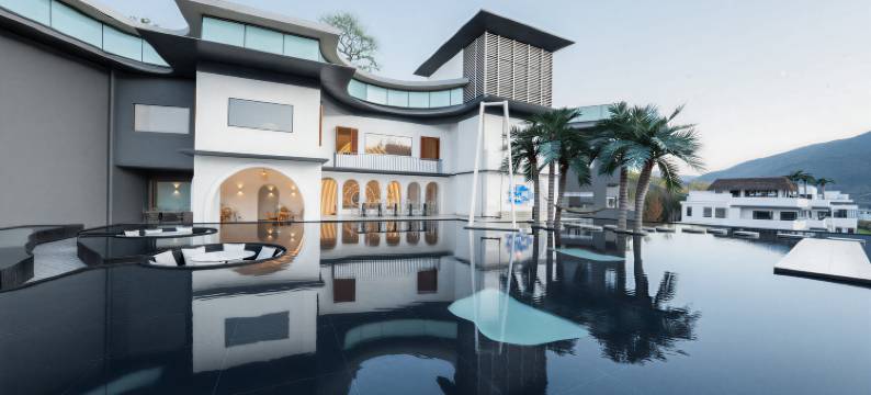 抚仙湖麓椿酒店图片