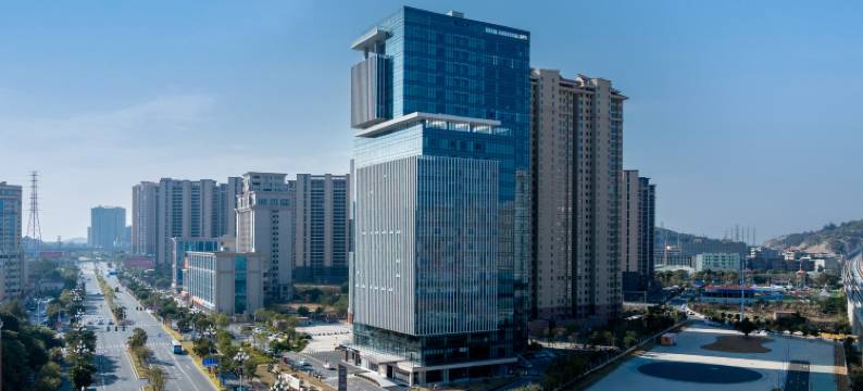 豪生酒店(海丝艺术公园店)图片