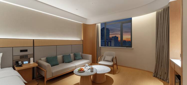 全季酒店(重庆石桥铺店)图片