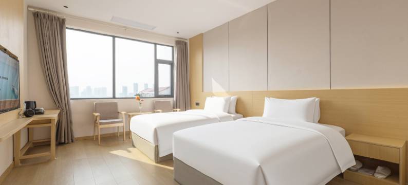 如家旗下艾扉酒店(长沙永旺梦乐城雷锋大道店)图片