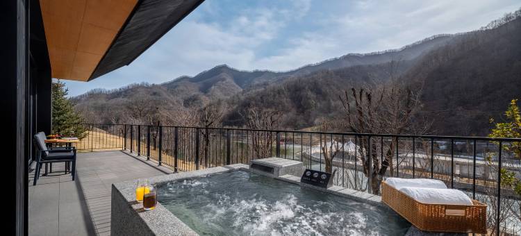 秦岭云山湖∙青云温泉度假酒店图片