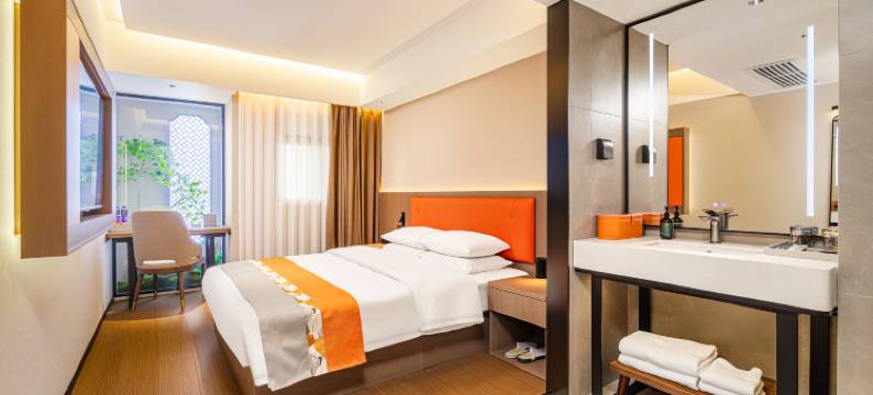 亚悦酒店(晋城市高平市人民医院店)图片