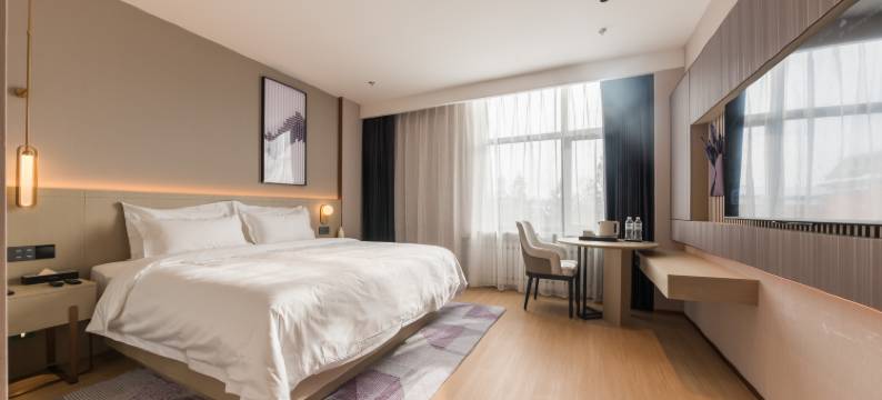 麗枫酒店(北极星广场松苑公园店)图片