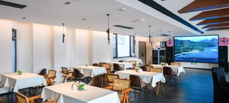 本溪县无界乐活山海度假酒店图片