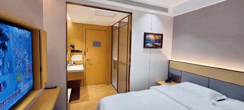 智尚酒店(张掖西站大佛寺店)图片