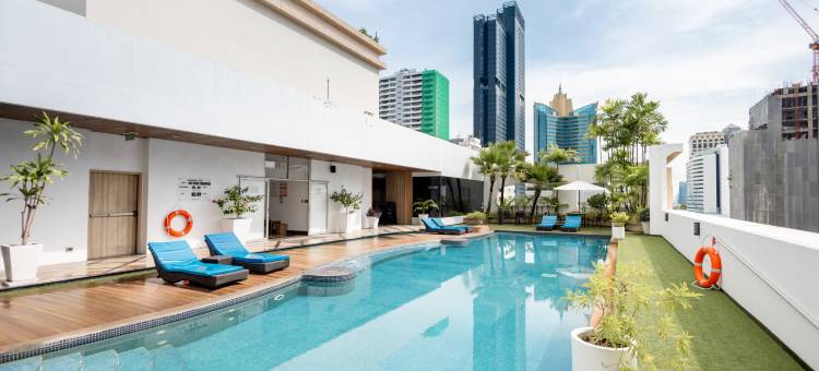 阿索克雅高美爵公寓酒店(Grand Mercure Bangkok Asoke Residence)图片