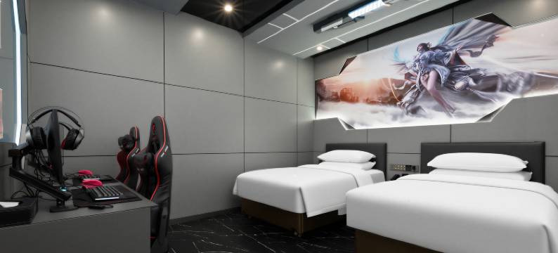 潮漫酒店(南昌新建区首创奥特莱斯店)图片