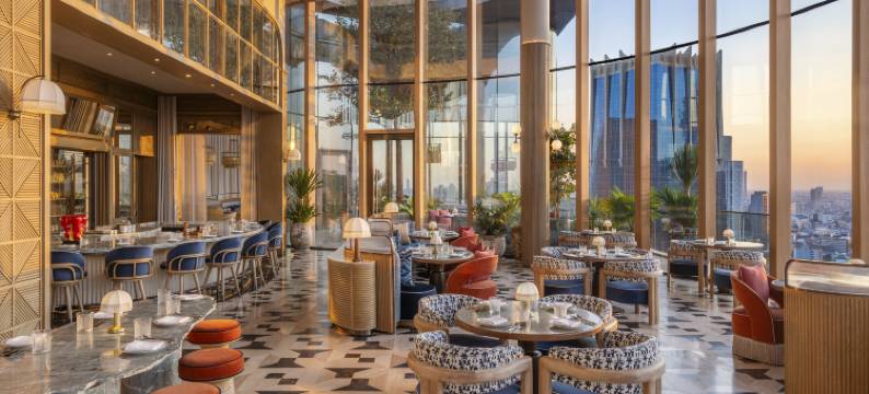 曼谷壹安达仕酒店(Andaz One Bangkok)图片