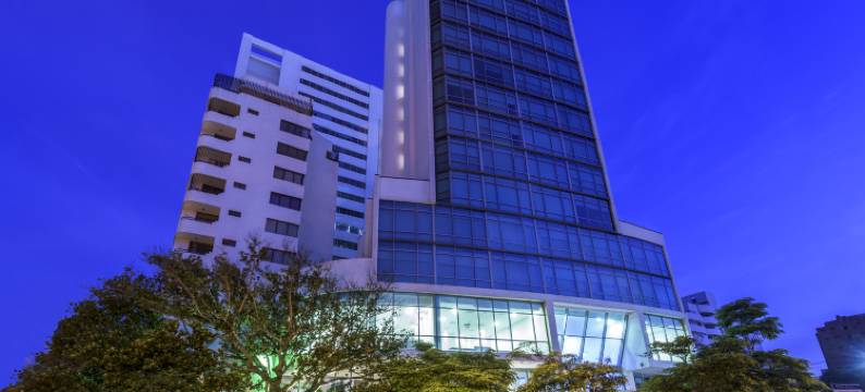 NH系列皇家精致套房酒店(NH Collection Barranquilla Smartsuites Royal)图片