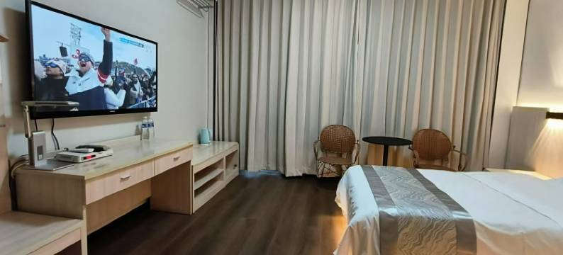 固镇中天商务宾馆图片