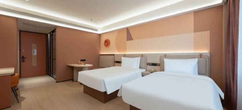 桔子酒店(张家口西苑北路店)图片