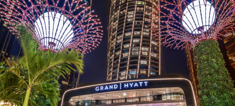 阿布扎比君悦酒店(Grand Hyatt Abu Dhabi Hotel and Residence Emirates Pearl)图片