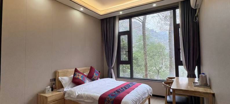 金秀莲花书院图片