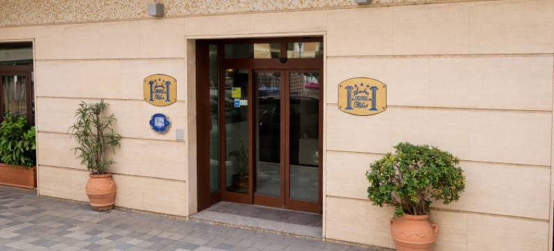 菲酒店安布拉(Phi Hotel Ambra)图片