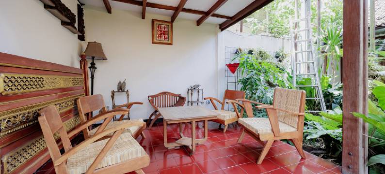 乌尔班维尤鲁玛艾博达哥万隆(Urbanview Rumah Ebo Dago Bandung)图片