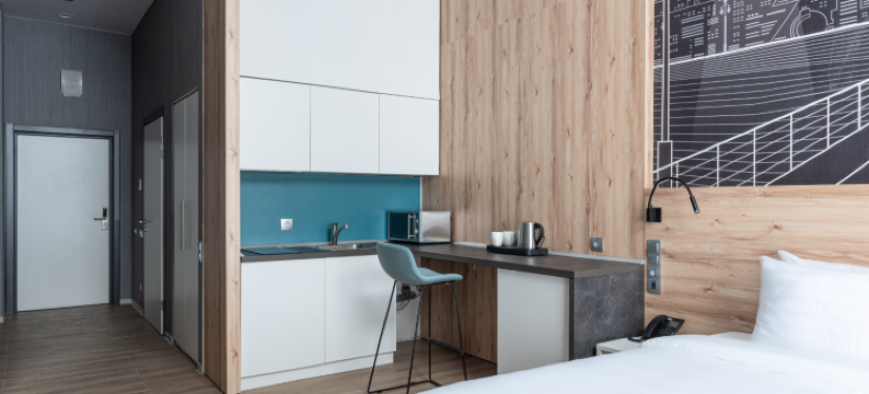 Cosmos Stay Moscow Profsoyuznaya图片