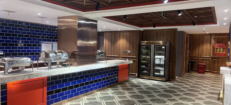 庐山璞悦湖景酒店(南康古城展示中心落星墩店)图片