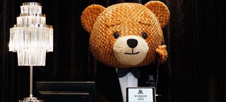 成都瑞吉酒店图片