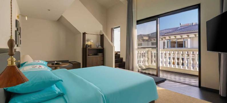 保山万达美华别院图片