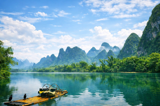 阳朔静然山水丨空中花园・RETREAT观景度假酒店(20元人民币景区店)图片