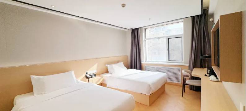 lume stay(乌鲁木齐铁路局花田小镇店)图片