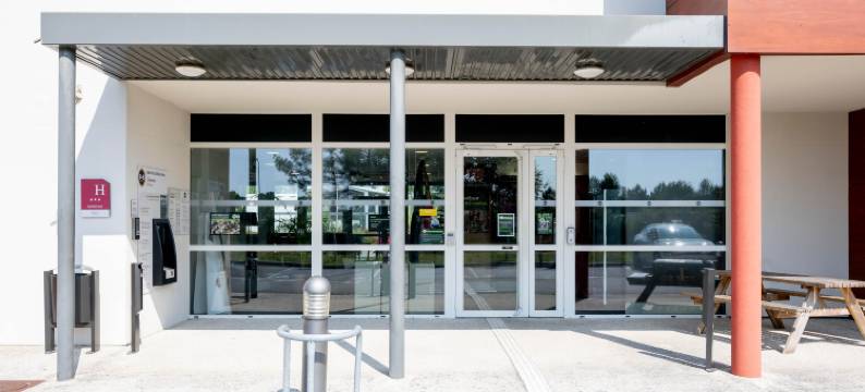 民宿酒店波尔多南米奥斯(B&B HOTEL Bordeaux Sud Mios)图片