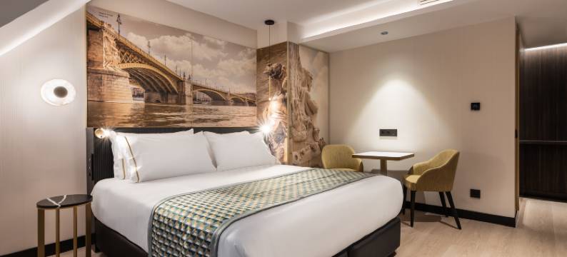 欧洲之星大使酒店(Eurostars Ambassador)图片