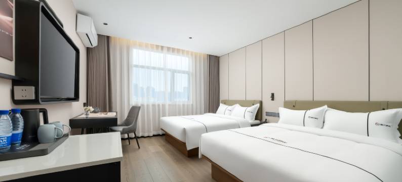 纳兰酒店(莘县汽车站店)图片