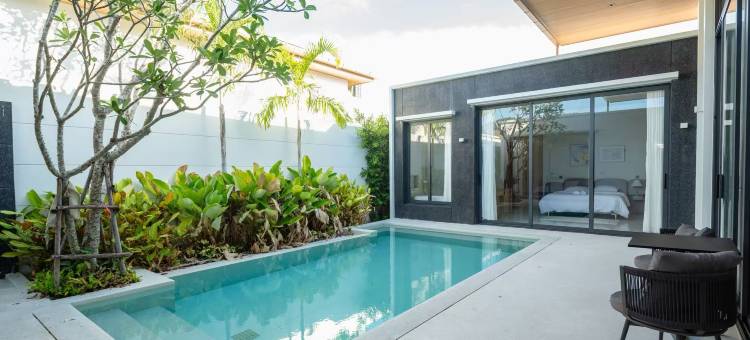 豪华三卧泳池别墅(Luxury 3 bedroom pool villa)图片