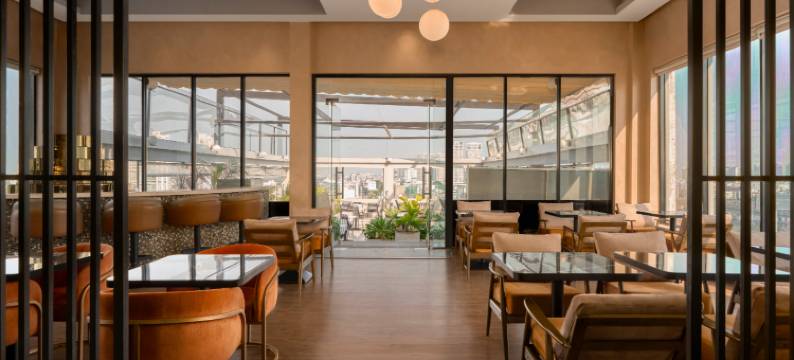 西贡奥克伍德酒店及公寓(Oakwood Hotel & Apartments Saigon)图片