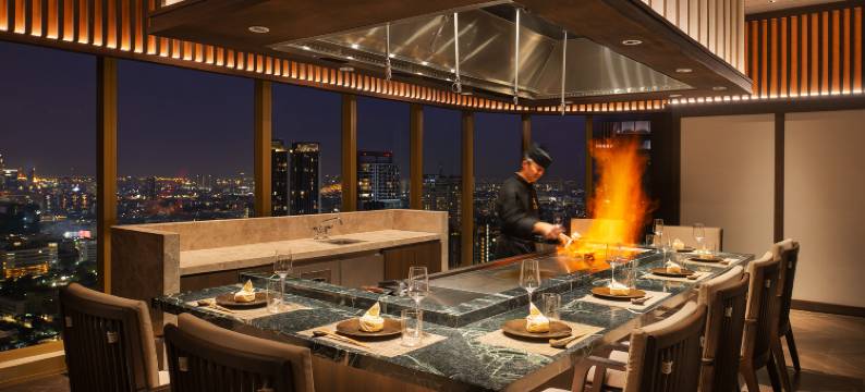 曼谷沙吞日航大酒店(Grand Nikko Bangkok Sathorn)图片