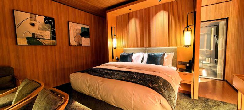 鹤吉川温泉酒店(Tsuruyoshikawa Onsen Hotel)图片