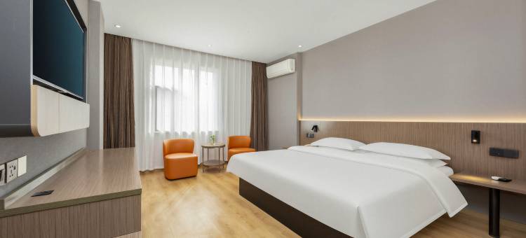 锦江之星品尚(济宁济州上城火炬南路店)图片