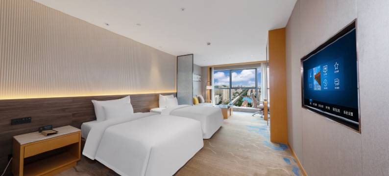 深圳星都鹏雅酒店(布吉大芬地铁站店)图片