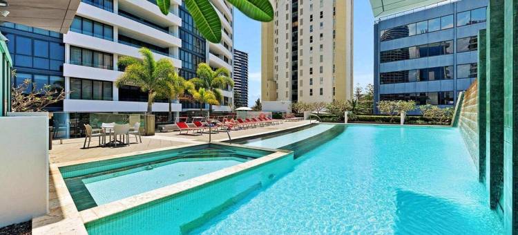 阿尔莉亚公寓(Aria Apartments)图片