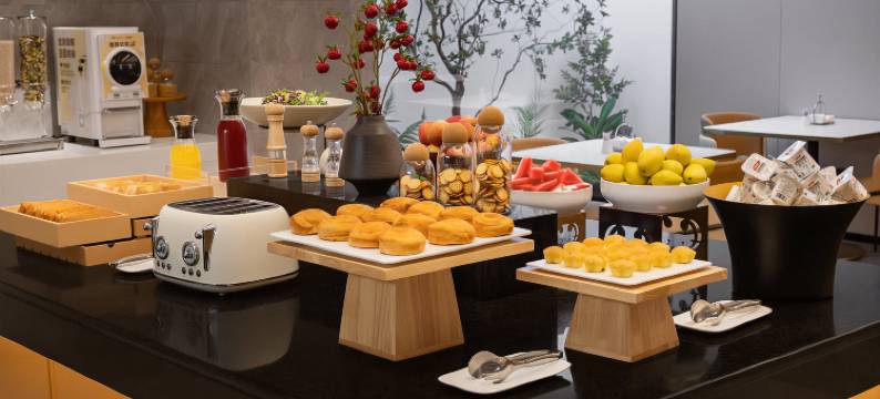 如家精选酒店(洛阳火车站地铁站店)图片