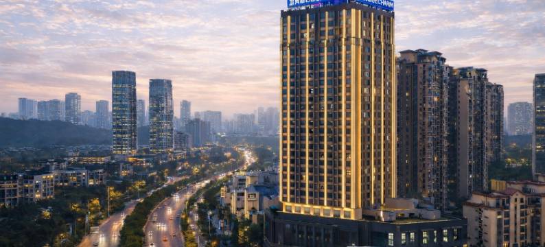 宜尚酒店(娄底店)图片