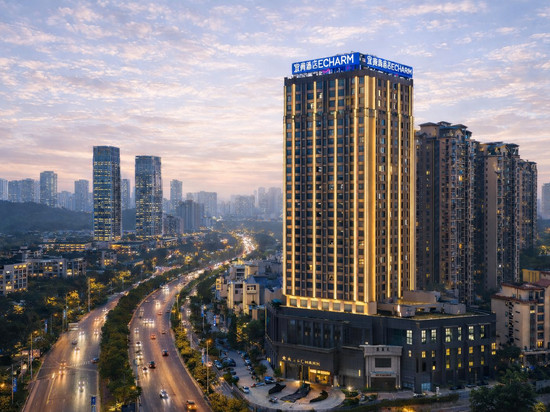 宜尚酒店(娄底店)