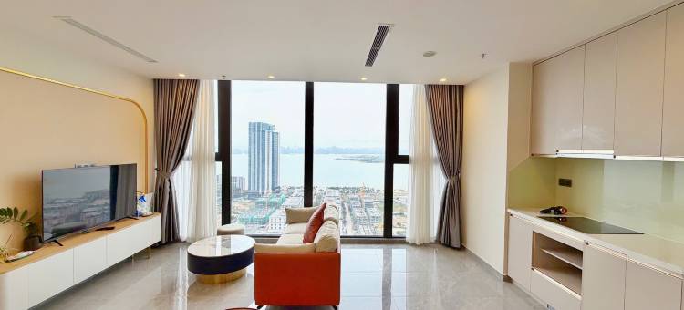 Icon 40 下龙公寓(Icon 40 Ha long Apartment)图片
