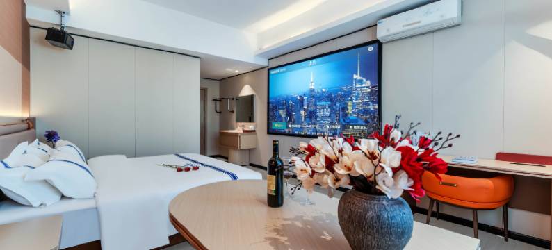 宝隆酒店(东方高铁站店)图片