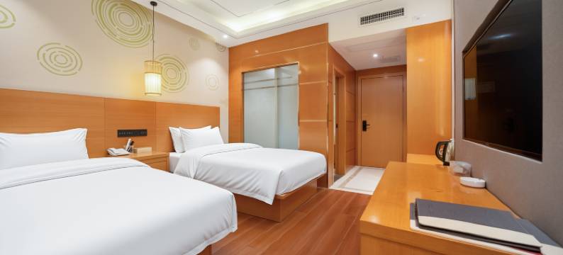 格林豪泰智选酒店(安顺关岭汽车站店)图片