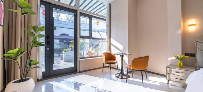 北站·好时光酒店(临沂高铁北站店)图片