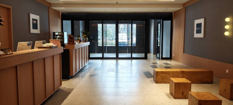 天港漫非酒店(宁波镇海区政府店)图片