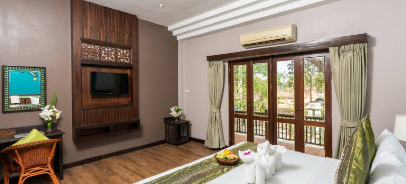 素可泰莱根达度假酒店(Legendha Sukhothai Resort)图片